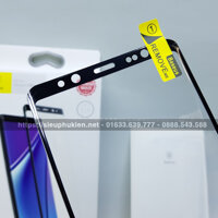 Cường Lực Samsung Note8 Baseus Full Màn