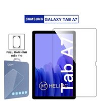Cường lực Samsung Tab A7 2020 full màn hình chính hãng Gor – Dán màn hình Samsung Galaxy Tab A7