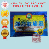 Cường Lực Toan Thống Linh Xịn