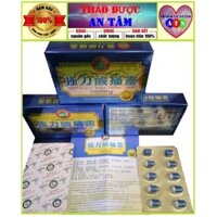 Cường Lực Toan Thống Linh Malaysia