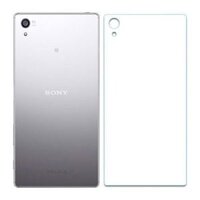 Cường lực trong suốt mặt sau Sony Z5