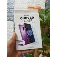 Cường lực UV Nanoscale Light S7edge, S8+, S9+,S8,S9