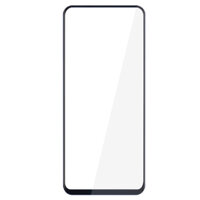 Cường lực Viền Mỏng Dành Cho Samsung Galaxy A71 KHÔNG LẤN MÀN- Handtown - Hàng chính hãng - Màn Đen