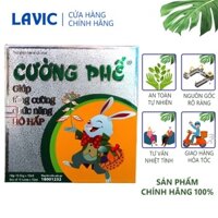 CƯỜNG PHẾ Tăng Cường Chức Năng Hô Hấp