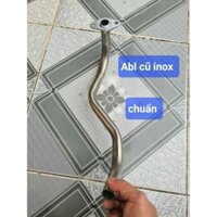 cuống pô cổ pô Inox Air blade cũ 110 430 chuẩn bh 10 năm