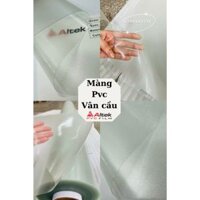 cuộn màng nhựa pvc dẻo vân cầu hcm