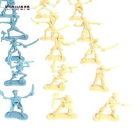 Cướp Biển Lính Và Phụ Kiện Trẻ Em Playset Thực Tế Người Lính Nam Đồ Chơi Quà Tặng Sinh Nhật Dự Án DIY