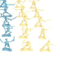 Cướp Biển Lính Và Phụ Kiện Trẻ Em Playset Thực Tế Người Lính Nam Đồ Chơi Quà Tặng Sinh Nhật Dự Án DIY