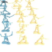 Cướp Biển Lính Và Phụ Kiện Trẻ Em Playset Thực Tế Người Lính Nam Đồ Chơi Quà Tặng Sinh Nhật Dự Án DIY