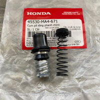 Cúp ben xe Lead 125, Vision đời đầu, bên trái Sh ý ( 45530MA4671 )