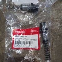 Cup ben , xilanh phanh chính , dùng cho phanh trước, lắp cho airblade ,Wave Rs100, vision chính hãng Honda