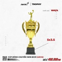 Cup Bóng Chuyền iWin BC01