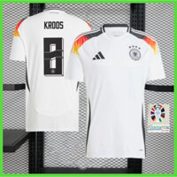 Cúp bóng đá châu Âu ĐỨC 24-25 HOME jersey áo đấu ngắn tay