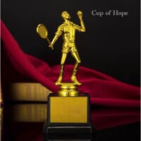 Cúp Cầu Lông Thể Thao Cup Lưu Niệm Pha Lê Cờ Lưu Niệm Giá Rẻ Xịn Kỷ Niệm Chương Huy Chương Vàng Cúp Vàng Bóng Đá