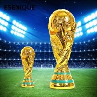 Cúp giải thưởng bóng đá ESENIQUE, Cúp thưởng bóng đá vàng, Giải thưởng cầu thủ xuất sắc Đồ chơi trang trí bằng nhựa Người chiến thắng Giải thưởng Cúp Đồ chơi Trang trí nội thất