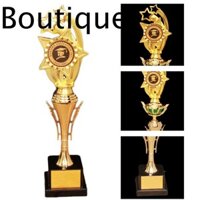 Cúp giải thưởng, Cốc thưởng ngôi sao mạ vàng, Huy chương nhựa lưu niệm Cung cấp phần thưởng trường học Người chiến thắng Giải thưởng Đồ chơi biểu diễn trẻ em Các bức tượng nhỏ