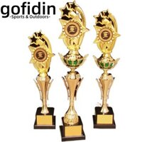 Cúp giải thưởng GOFIDIN, Cốc thưởng ngôi sao mạ vàng, Huy chương nhựa Lưu niệm Trường học Phần thưởng Cung cấp Người chiến thắng Giải thưởng Đồ chơi Cúp mẫu giáo Quà tặng trẻ em