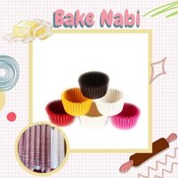 CUP GIẤY MỀM F6 NHỎ (ĐƯỜNG KÍNH 2,5CM) DÙNG ĐỂ LÓT SOCOLA, BÁNH QUY BƠ