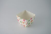 cup giấy vuông xanh tím