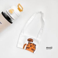 Cup Holder MZ vải bọc ly cốc Tiger HQ hello