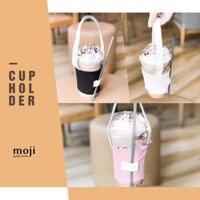 Cup Holder vải bọc ly cốc One color