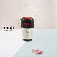 Cup Holder vải bọc ly cốc Thỏ ngó đầu