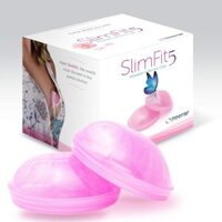 Cup hút sữa rảnh tay Freemie Slimfit 5 và Slimfit 6