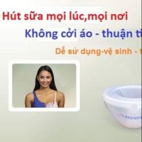 Cup hút sữa rảnh tay freemie