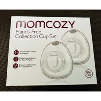 Cup hút sữa rảnh tay Momcozy