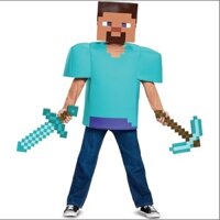 Cúp kiếm kim cương biến hình minecraft chính hãng