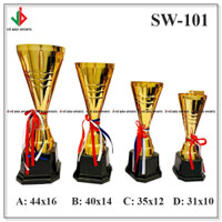 [CÚP KIM LOẠI TRAO GIẢI] SW-101