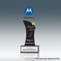 Cúp trao giải thưởng công nghệ