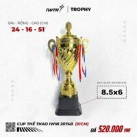 Cúp Vàng Thể Thao, Bóng Đá iWin 2074