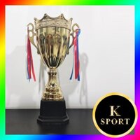 Cúp Vàng Thể Thao Lưu Niệm Bóng Đá K-SPORT KL004 tổng kho sỉ lẻ cúp huy chương giá rẻ toàn quốc
