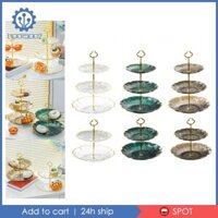 Cupcake Đứng Món Tráng Miệng Đứng Trung Tâm Bánh Đứng Trái Cây Ăn Nhẹ Khay Phục Vụ, Bánh Ngọt Giá Đỡ Cho Các Bữa Tiệc Tân Gia Lễ Kỷ Niệm Đám Cưới