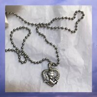 CUPID 2 NECKLACE