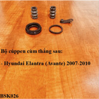 Cúppen cùm thắng sau Hyundai Elantra (Avante) 2007-2010 (BSK026)