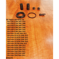 Cúppen cùm thắng sau Mercedes E200 2002-2015, Mercedes E240 2002-2008, Mercedes E250 2009-2015, Mercedes E280 2002-2008