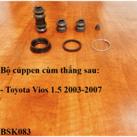 Cúppen cùm thắng sau Toyota Vios 1.5 2003-2007 (BSK083)