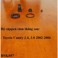 Cúppen cùm thắng sau Toyota Camry 2.4, 3.0 2002-2006 (BSK057)