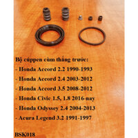 Cúppen cùm thắng trước Honda Accord 2.2 1990-1993 Honda Accord 2.4 2003-2012 Honda Accord 3.5 2008-2012