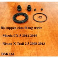 Cúppen cùm thắng trước Mazda CX-5 2012-2019, Nissan X-Trail 2.5 2008-2013