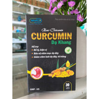 curcumin Dạ khang