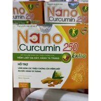 Curcumin Nano 250mg extra
