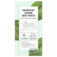 Curesys Miếng Dán Mụn Curesys Heartleaf Acpair Spot Patch 15 Miếng