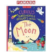 Curious Questions & Answers About The Moon