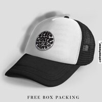 Curl thời trang RIP TRUCKER CAP / SNAPBACK CAP ĐIỀU CHỈNH