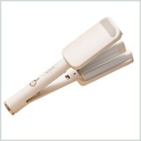 Curling Iron Hair Crimper Deep Waver Hair Curler Wand 4 chế độ có thể điều chỉnh 32mm Máy uốn tóc sâu chống bỏng kiodvn