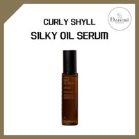 [CURLY SHYLL] Silky Hair Oil Serum Vegan Demaged Dry Frizzy Hair Care 70ml