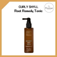 [CURLY SHYLL] Thuốc Bổ Tóc Root Remedy Tonic For Hair & Scalp Care Soothing Cooling 100ml